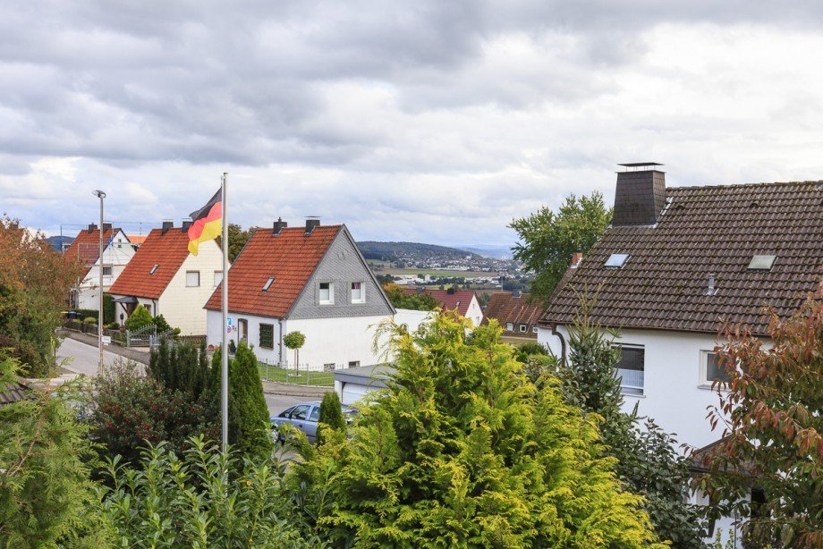Ausblick Reihenmittelhaus Fr�ndenberg