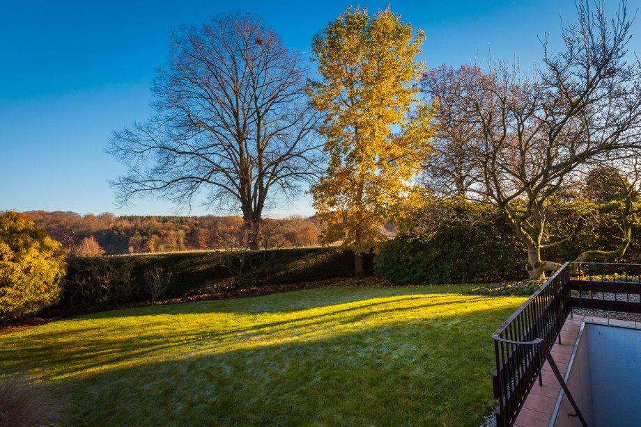 03 der Garten Bungalow Fr�ndenberg-Strickherdicke