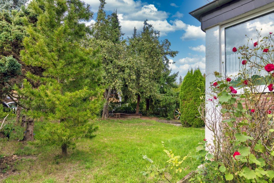 Garten Einfamilienhaus Fr�ndenberg