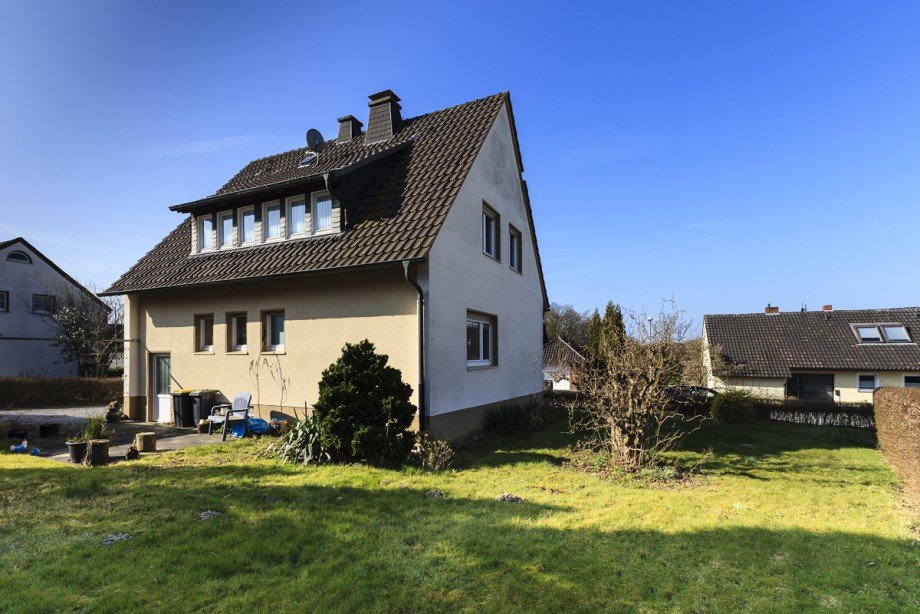  Einfamilienhaus Fr�ndenberg-Hohenheide