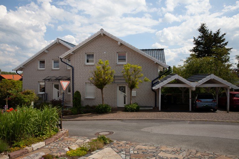 Ansicht Fr�ndenberg-Hohenheide Etagenwohnung Grandiose Dachgeschosswohnung mit Weitblick