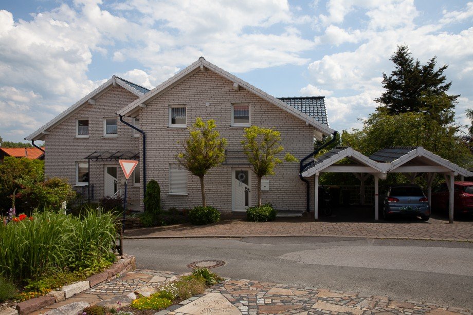 Ansicht Etagenwohnung Fr�ndenberg-Hohenheide