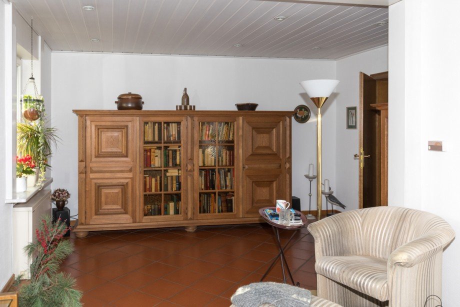 Wohnbereich Einfamilienhaus Fr�ndenberg