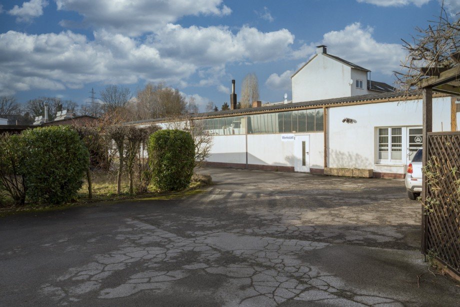 Lagerhalle Reihenendhaus Menden