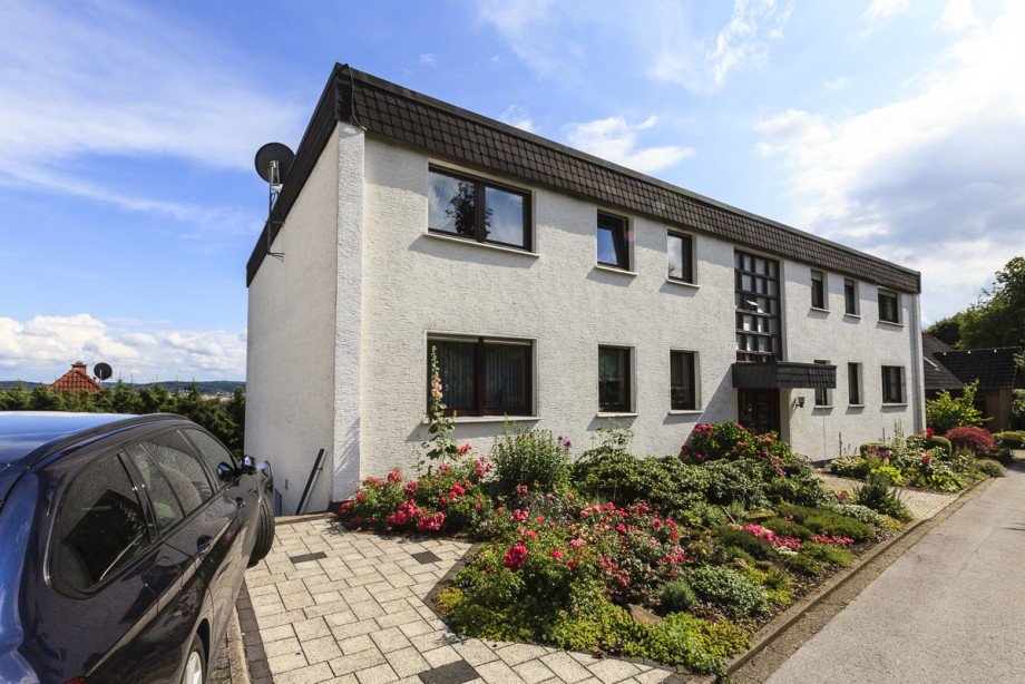 05 das Geb�ude Erdgeschosswohnung Fr�ndenberg