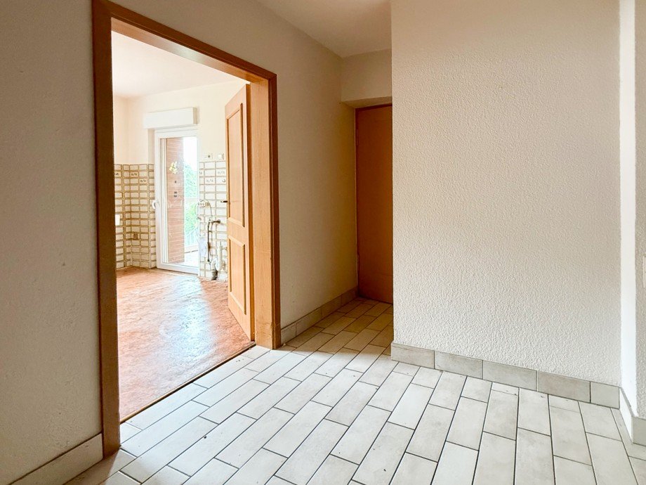 Flur Zweifamilienhaus Wickede