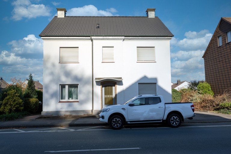 Ansicht Fr�ndenberg Zweifamilienhaus Zweifamilienhaus in Fr�ndenberg