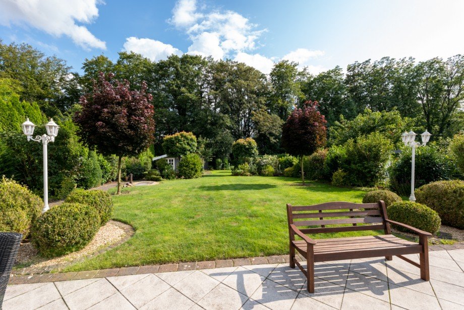 Garten Einfamilienhaus Fr�ndenberg