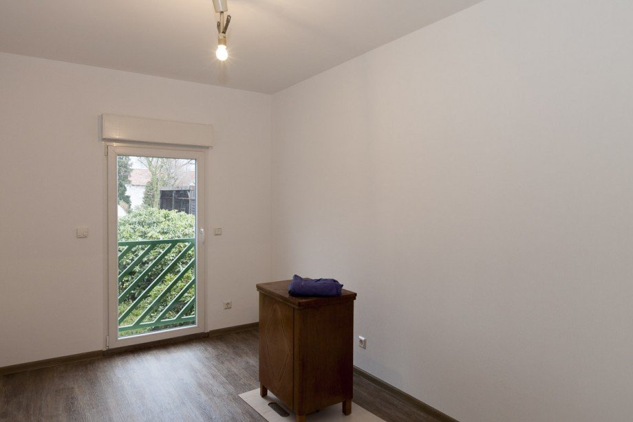 Schlafzimmer Erdgeschosswohnung Fr�ndenberg