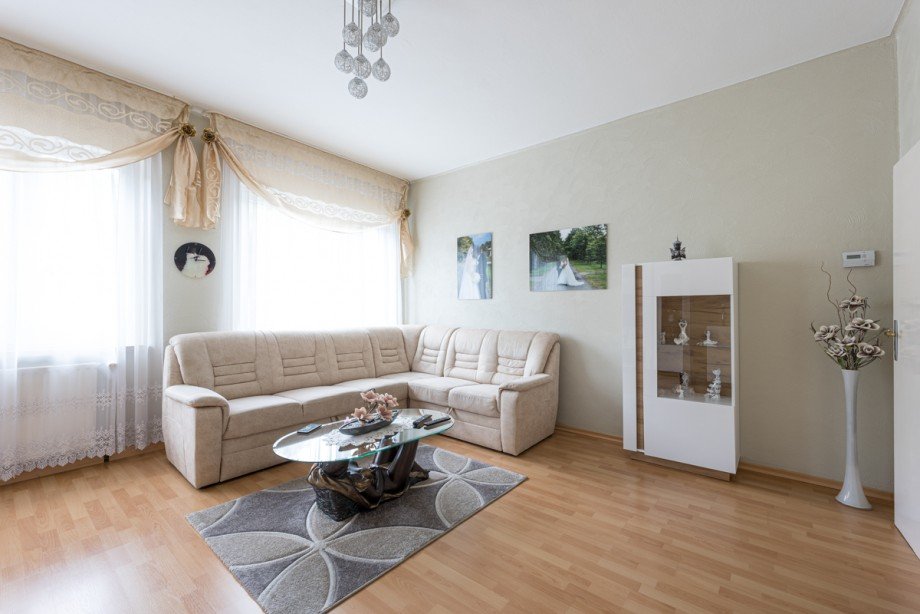 Wohnzimmer Etagenwohnung Fr�ndenberg