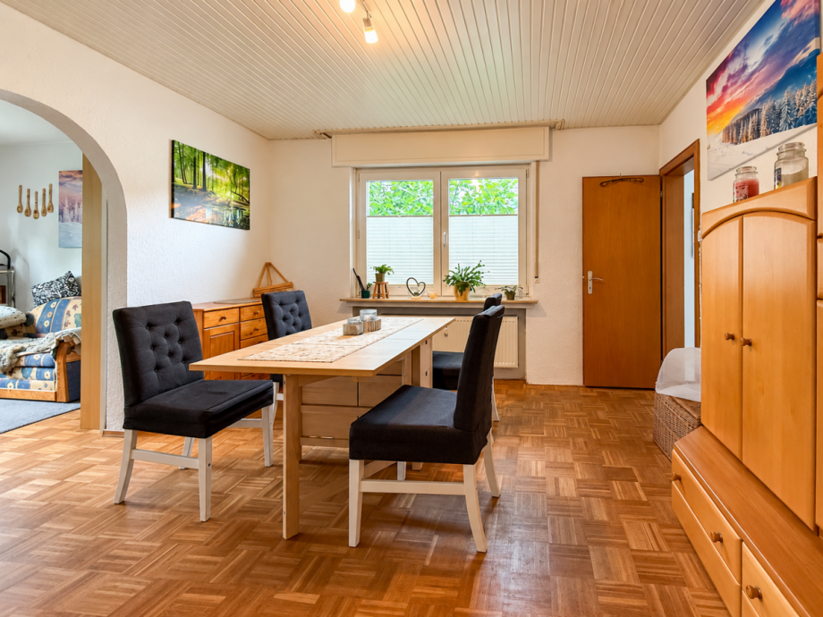 Gem�tliches Esszimmer Zweifamilienhaus Menden