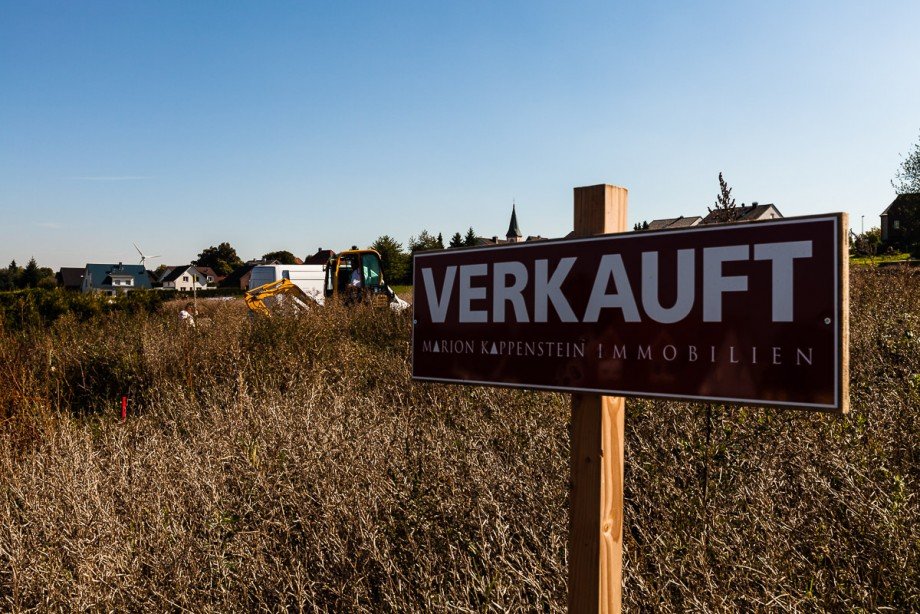 erste Grundst�cke sind bereits verkauft Wohngrundst�ck Fr�ndenberg