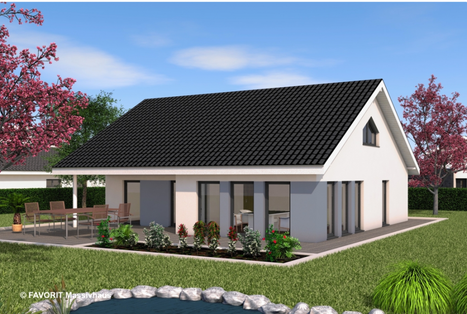 FAVORIT Chalet Wohngrundst�ck Fr�ndenberg-Ardey