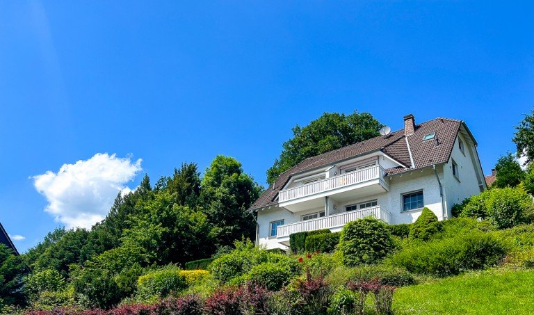 Herzlich willkommen Fr�ndenberg Maisonettewohnung Stilvolles Wohnen auf zwei Ebenen - Attraktive�Maisonette-Wohnung