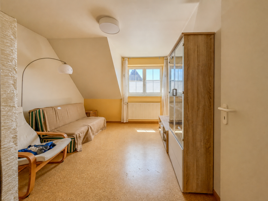 Schlafzimmer Doppelhaush�lfte Fr�ndenberg-Warmen