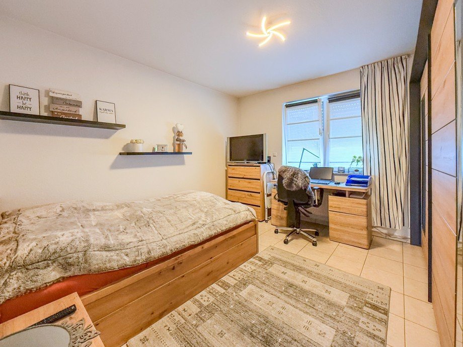 OG - Schlafzimmer Dachgeschosswohnung Fr�ndenberg