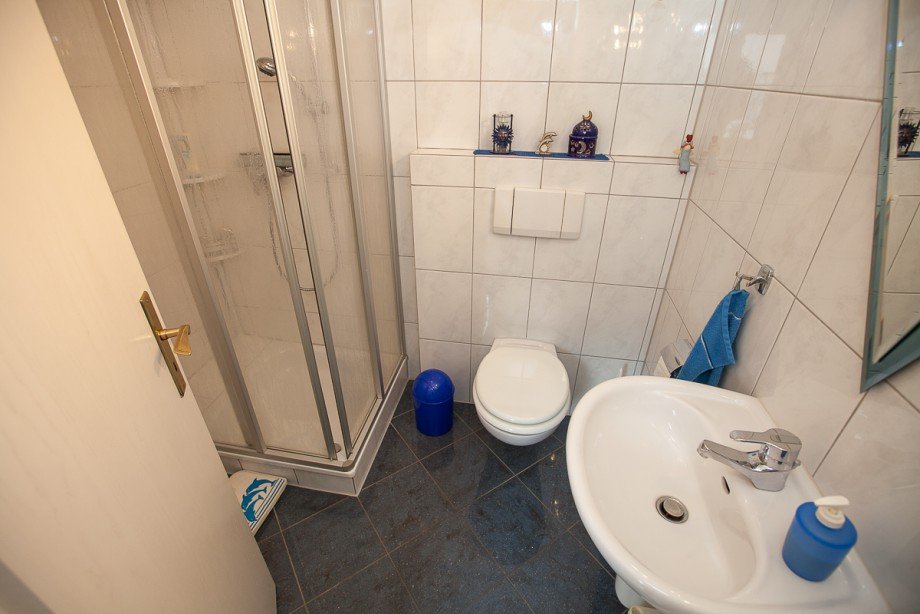 G�ste-WC Etagenwohnung Fr�ndenberg-Hohenheide