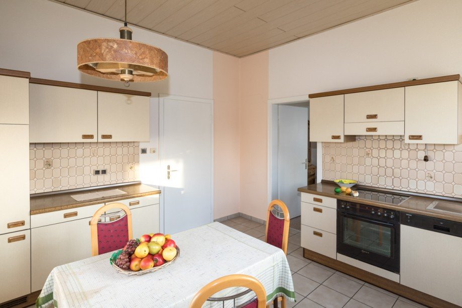 Wohnk�che Einfamilienhaus Fr�ndenberg-Fr�mern