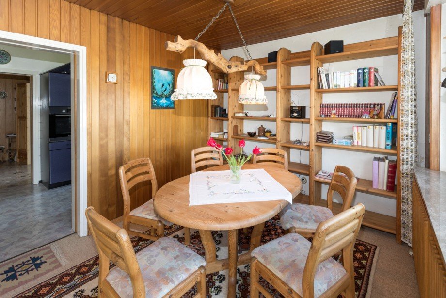 Esszimmer Einfamilienhaus Fr�ndenberg-Fr�mern