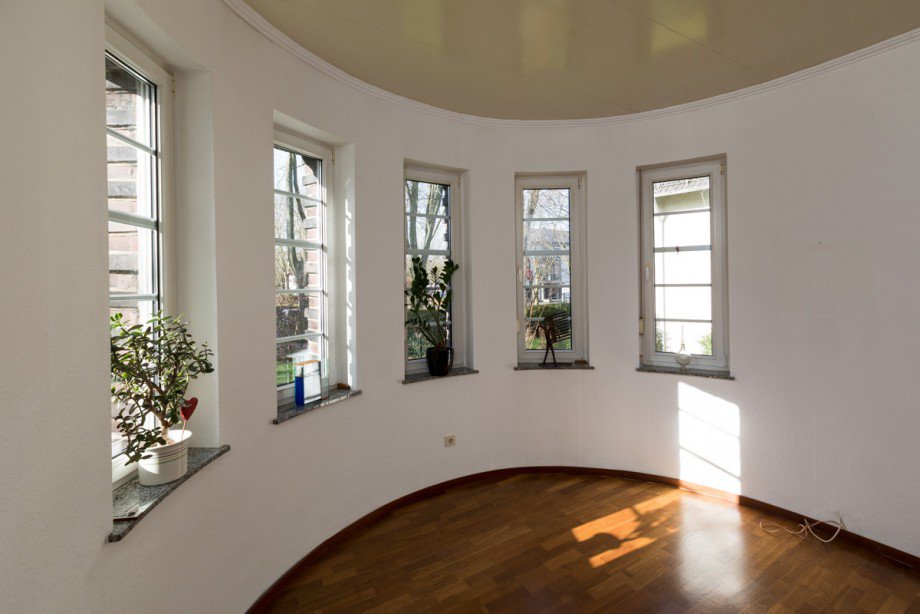 Erker Etagenwohnung Unna