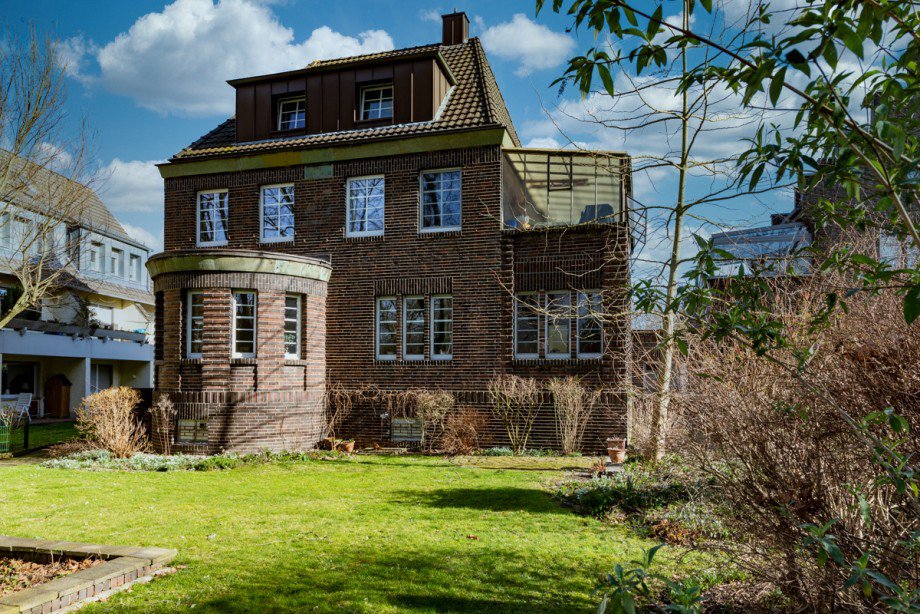 Ansicht Etagenwohnung Unna