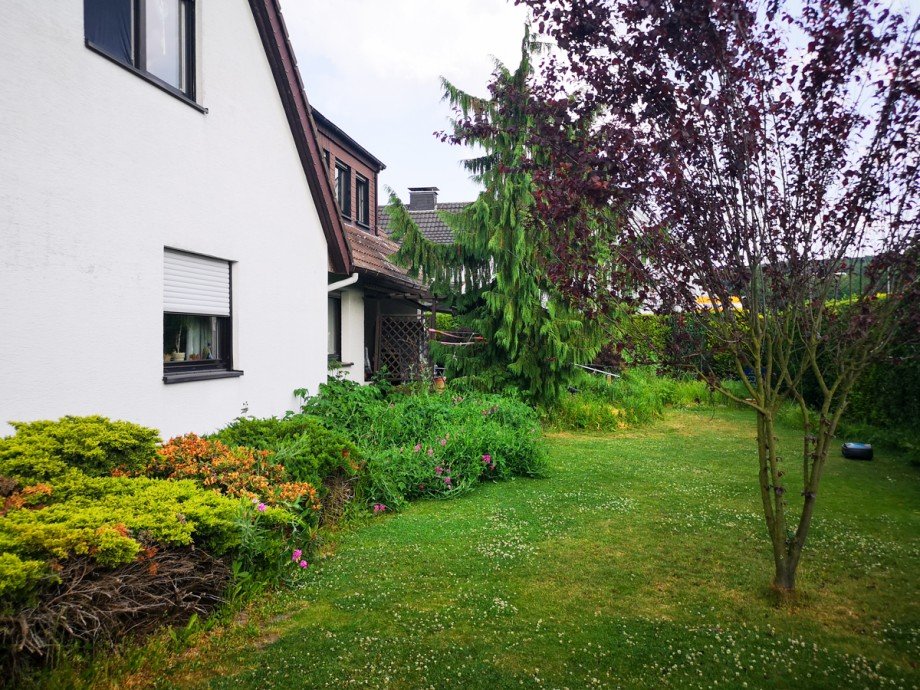 Garten Etagenwohnung Menden