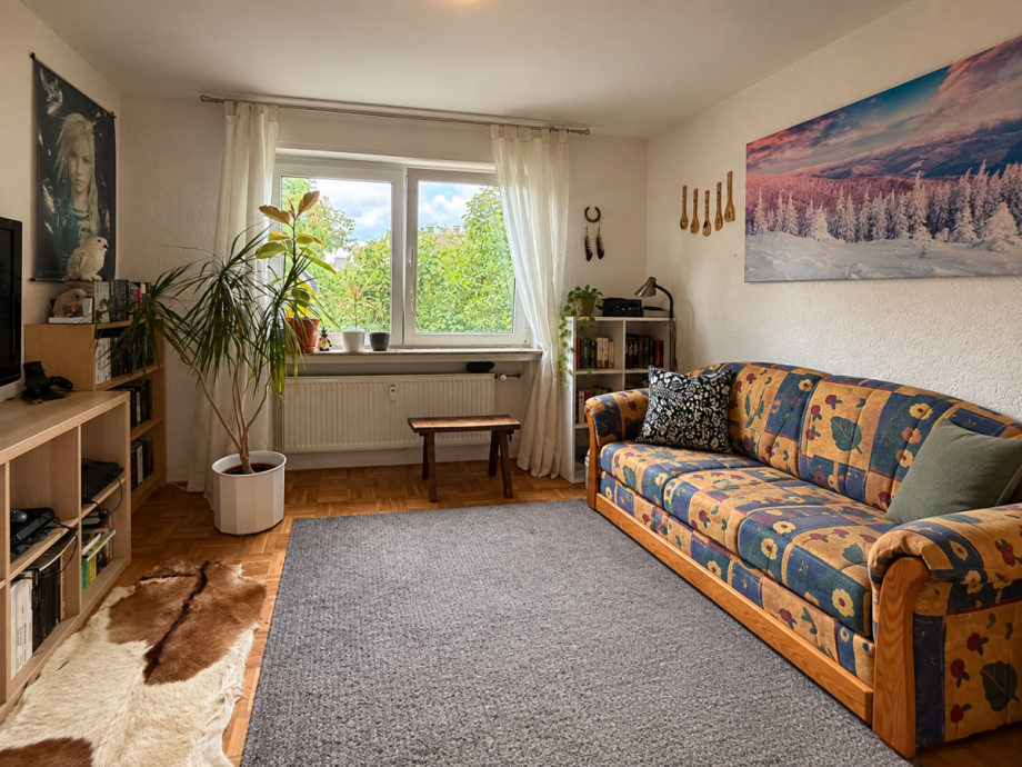 Wohnzimmer Zweifamilienhaus Menden
