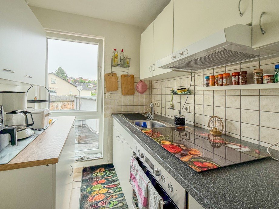 OG - K�che Dachgeschosswohnung Fr�ndenberg