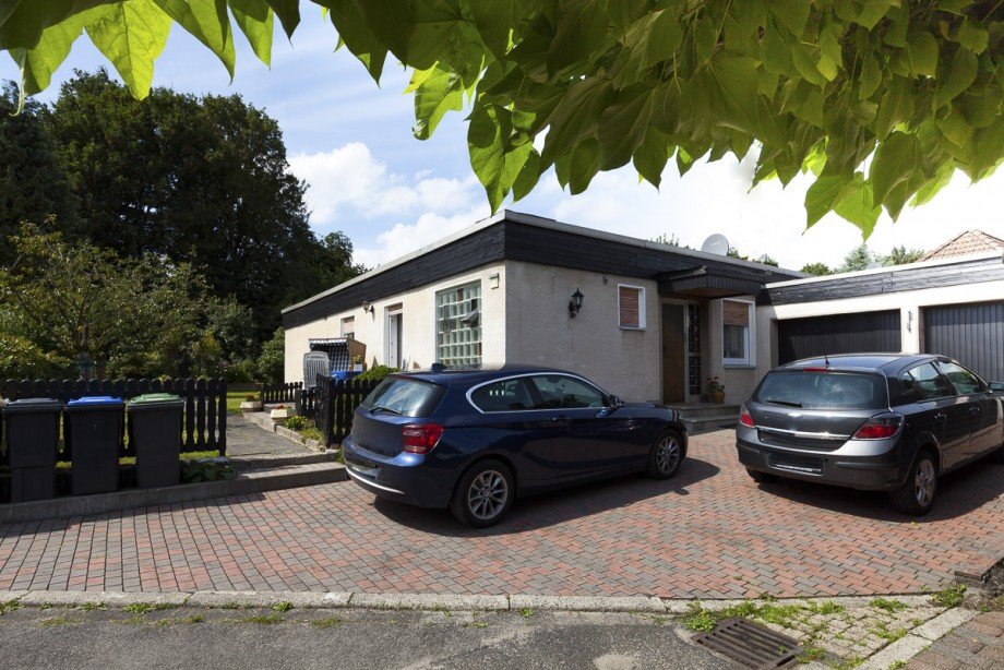 Ansicht Bungalow Fr�ndenberg-Fr�mern