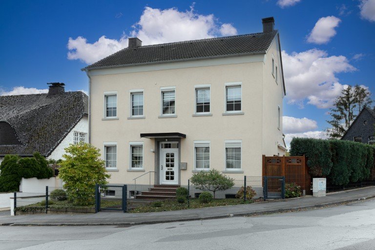  Menden Maisonettewohnung Top gepflegte 4-Zimmer-Wohnung in B�sperde