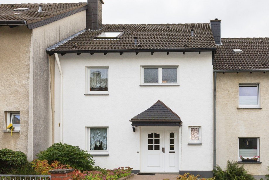 Ansicht Reihenmittelhaus Fr�ndenberg