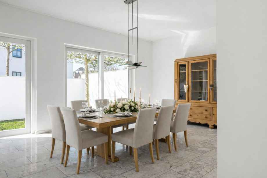 Moderner Essbereich Einfamilienhaus Fr�ndenberg/Ruhr - Zentrum