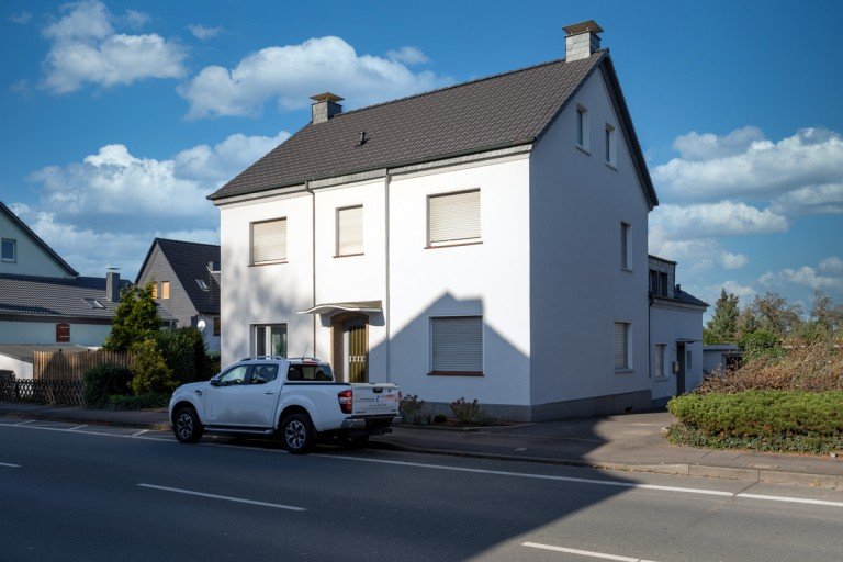 Ansicht Unna Zweifamilienhaus Zweifamilienhaus in Unna