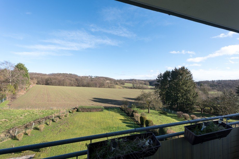 Fernblick Loggia Wohnung Fr�ndenberg