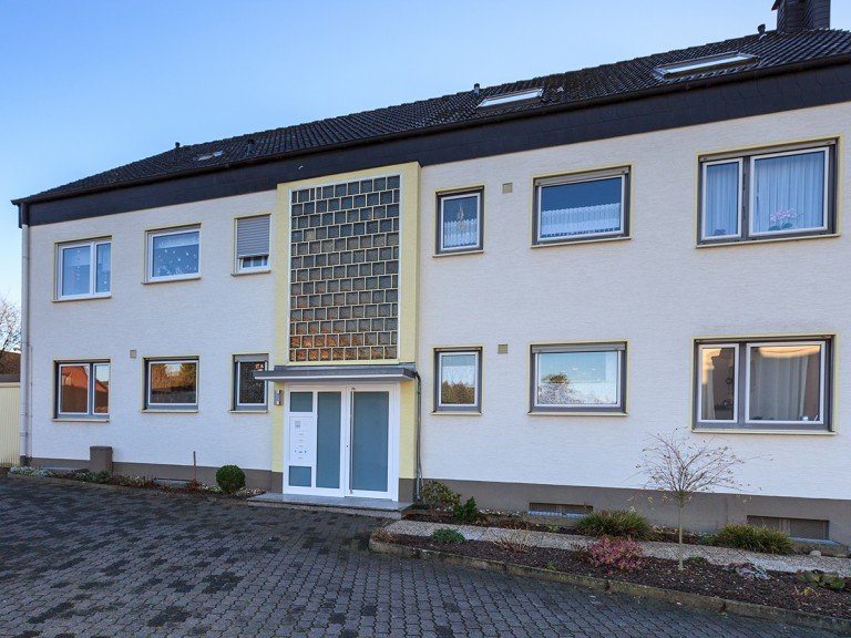  Fr�ndenberg-Ardey Erdgeschosswohnung Gem�tliche Eigentumswohnung im Erdgeschoss