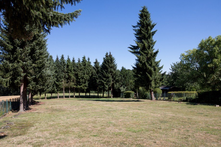 der Garten Einfamilienhaus Fr�ndenberg-Strickherdicke
