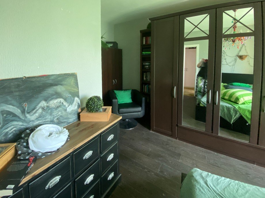 Schlafzimmer Haus Unna