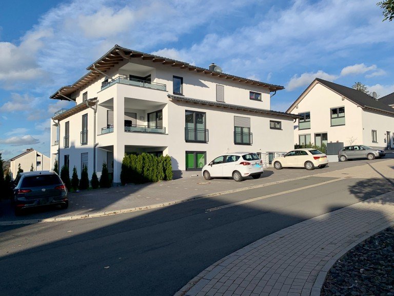 Geb�ude Ansicht Menden Wohnung Exklusive 3-Zimmer-Wohnung ca. 100 m�