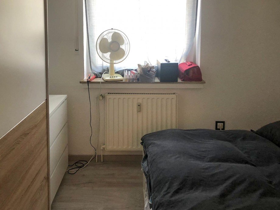09 Schlafbereich Erdgeschosswohnung Menden