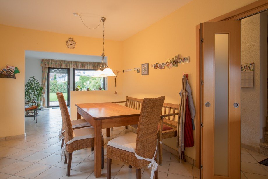 Essbereich Doppelhaush�lfte Fr�ndenberg-Ardey