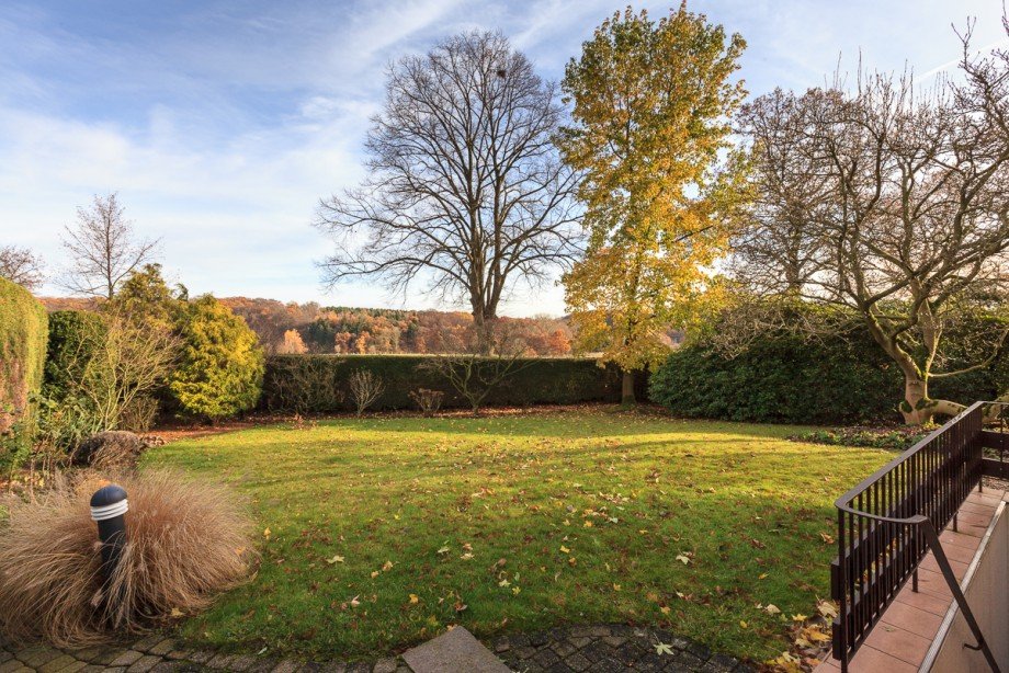 02 der Garten Bungalow Fr�ndenberg-Strickherdicke