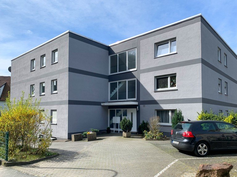  Fr�ndenberg Etagenwohnung Gro�z�gige 3-Zimmer-Eigentumswohnunge mit Balkon im Zentrum von Fr�ndenberg