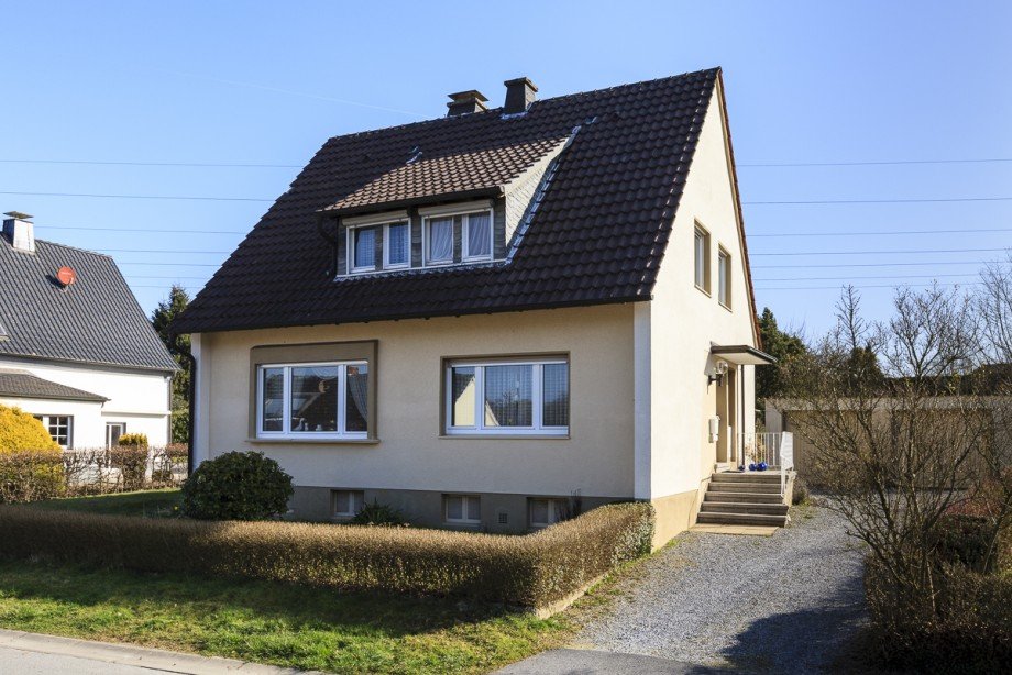  Einfamilienhaus Fr�ndenberg-Hohenheide