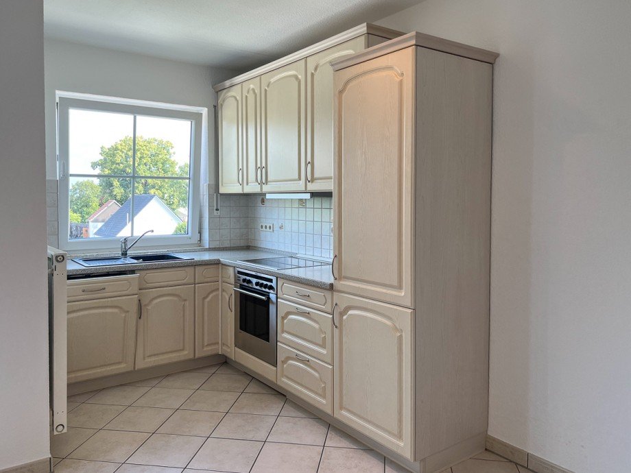 Einbauk�che Etagenwohnung Fr�ndenberg-Hohenheide