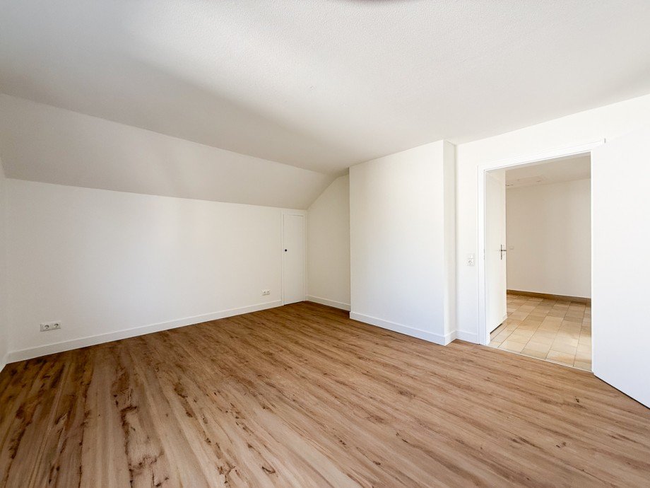 Schlafzimmer Einfamilienhaus Unna