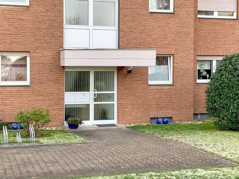  Unna - K�nigsborn Dachgeschosswohnung Gro�z�gige Dachgeschosswohnung mit S�dbalkon