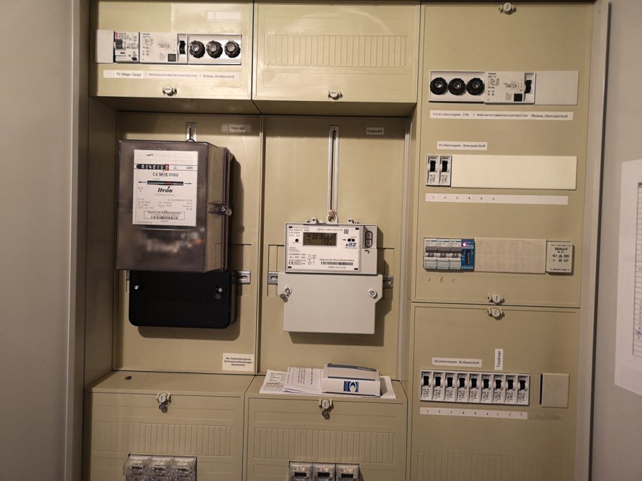 Strom Zweifamilienhaus Menden