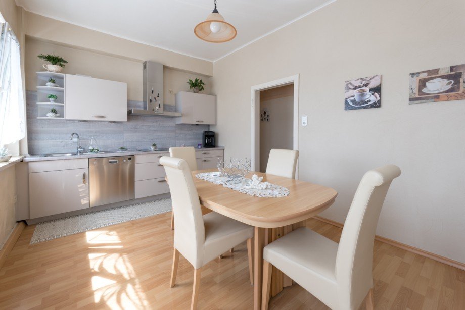 Wohnk�che Etagenwohnung Fr�ndenberg