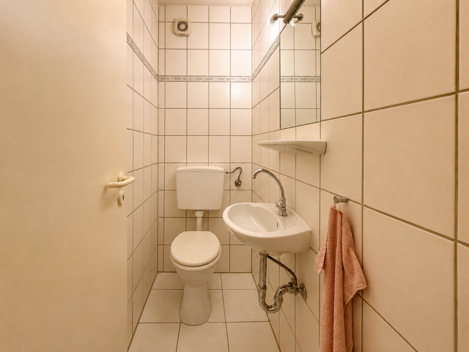 WC Wohnung Wickede-Echthausen