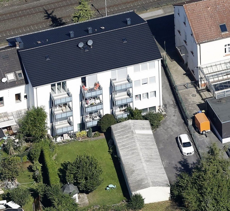  Mehrfamilienhaus Fr�ndenberg/Stadt